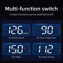 Load image into Gallery viewer, M3 Head Up Display Car Universal HUD with OBD Cable