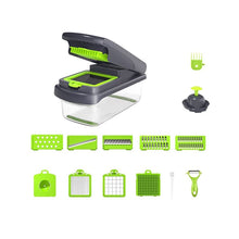 Load image into Gallery viewer, Multifunctional Vegetable Cutter