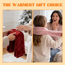 Load image into Gallery viewer, Hidden Zipper Pocket Scarf