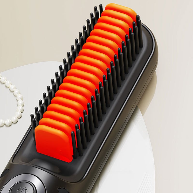 Straightening Comb