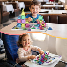 Load image into Gallery viewer, Magnetic Tiles Building Blocks Set