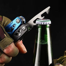 Load image into Gallery viewer, Outdoor Tactical Folding Wrench