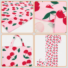 Load image into Gallery viewer, Sun Lounger Towel with Pockets Storage in a Bag