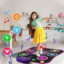 Load image into Gallery viewer, Music Dance Mat