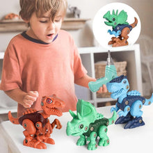 Load image into Gallery viewer, The Dinosaur Building Toys for Kids