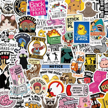 Load image into Gallery viewer, Funny Graffiti Stickers