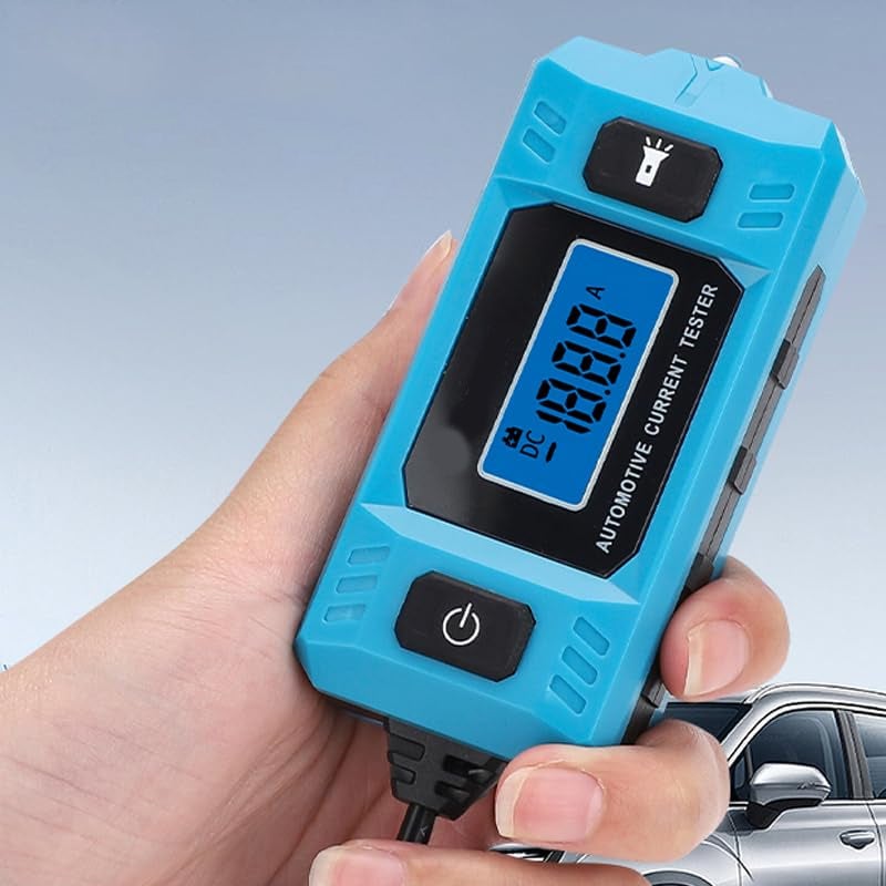 Automotive Fuse & Circuit Current Tester