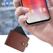 Load image into Gallery viewer, Ultra-Slim Global Tracker Card (iOS Only)