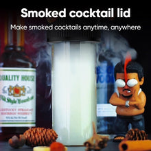 Load image into Gallery viewer, Sakerplus Electric Whiskey Smoker