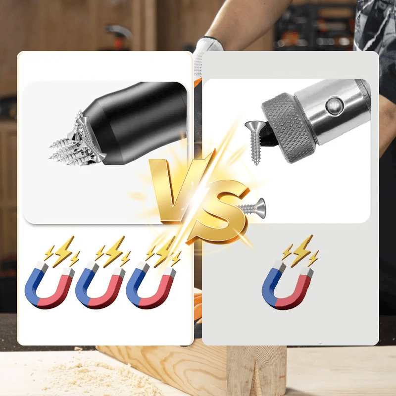 Magnetizer & Demagnetizer Tool 5 colors/Set