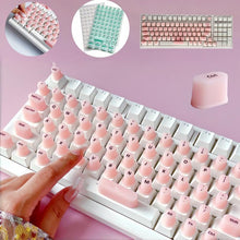 Load image into Gallery viewer, Long Nail Typing Keycap Enhancer Stickers