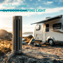 Load image into Gallery viewer, Sakerplus Multifunctional Outdoor Camping Light