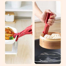 Load image into Gallery viewer, Multi-Purpose Anti-Scald Bowl Holder Clip for Kitchen