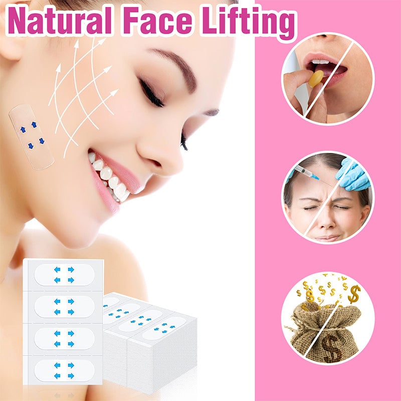 V-Lift Contour Tape