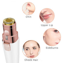 Load image into Gallery viewer, 2 in 1 Electric Eyebrow Trimmer