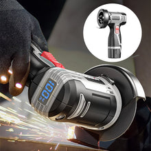 Load image into Gallery viewer, Household mini angle grinder