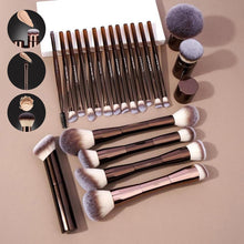 Load image into Gallery viewer, Professional Soft Makeup Brush Set