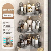 Load image into Gallery viewer, 🚿Triangle Suction Cup Shower Caddy