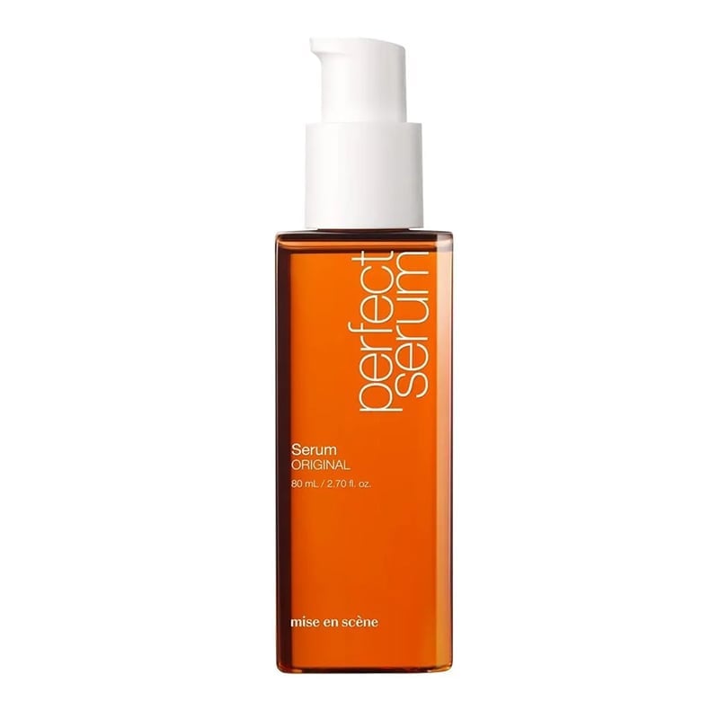 Silky Smooth Hair Oil