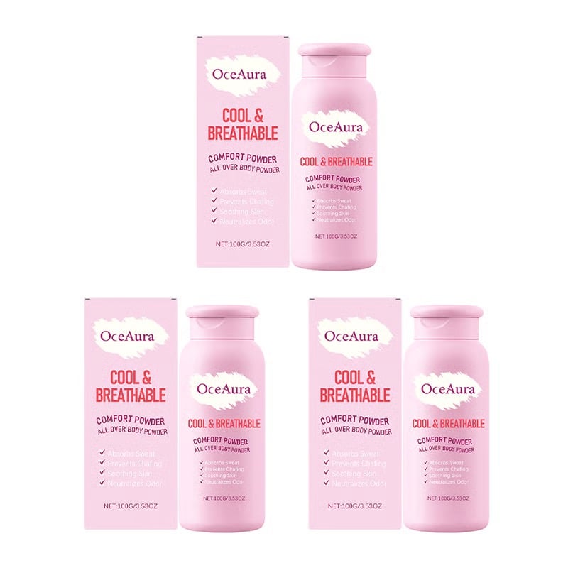 ✨ Deodorant Powder