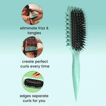 Load image into Gallery viewer, Curly Hair Brush