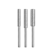 Load image into Gallery viewer, Chian Saw Polishing and Sharpen Tool 3 styles x 10sets (30pcs)