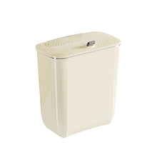 Load image into Gallery viewer, Hanging Waste Recycling Bins Storage Box with Lid