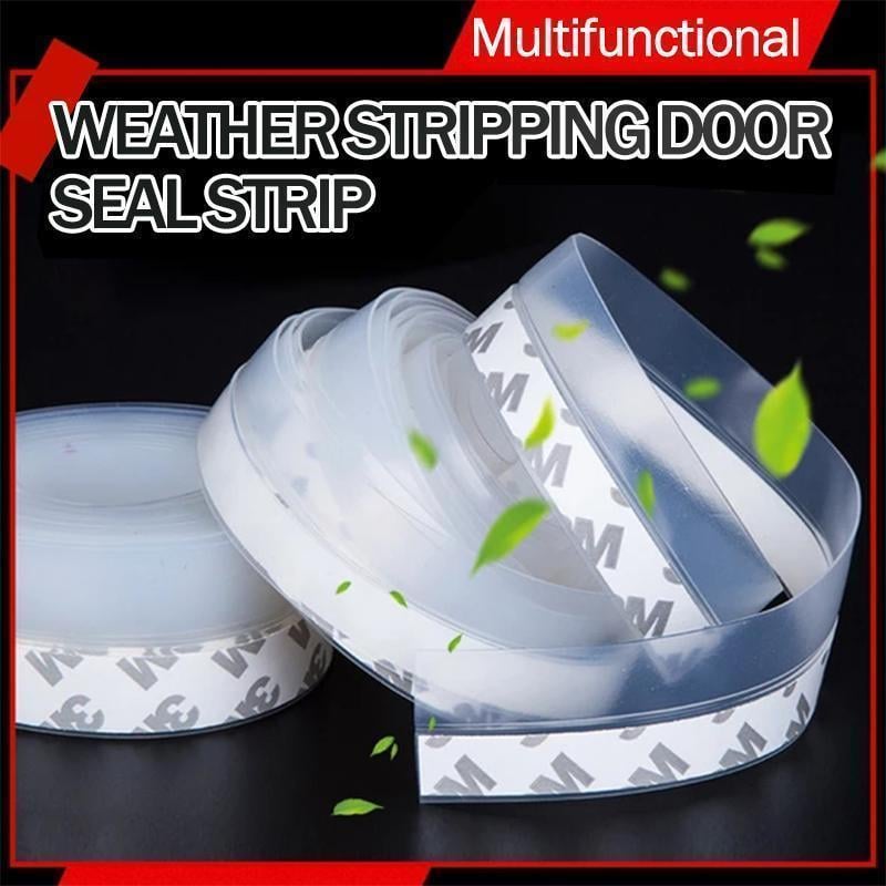 💥Hot Sale💥Weather Stripping Door Seal Strip（Limited Time Promotion-50% OFF）