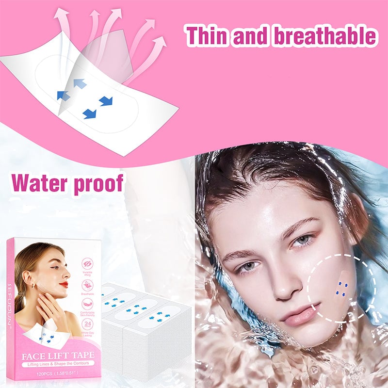 V-Lift Contour Tape
