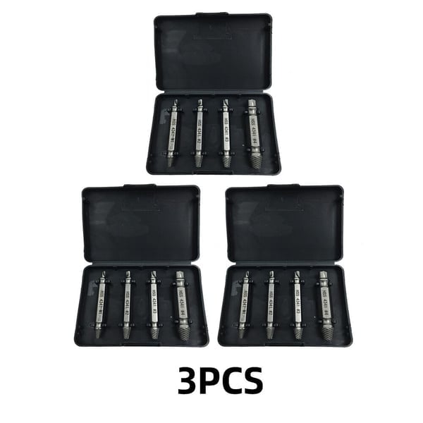 Damaged Screw Remover (Set of 4)