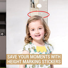 Load image into Gallery viewer, Growth Chart Mirror for Kids