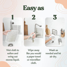 Load image into Gallery viewer, Swedish Dishcloths