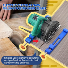 Load image into Gallery viewer, Adjustable Cutting Machine Base Guide