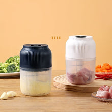 Load image into Gallery viewer, Household Electric Garlic Crusher