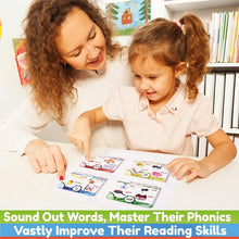 Load image into Gallery viewer, Children's Educational Flashcards