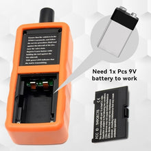 Load image into Gallery viewer, Tire Pressure Monitoring System Reset Tool