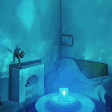 Load image into Gallery viewer, Wave Lamp