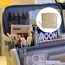 Load image into Gallery viewer, Standing Makeup Bag