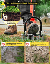 Load image into Gallery viewer, Lawn Aerator Tool