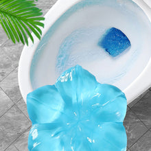 Load image into Gallery viewer, 7 PCS Fragrant Flower Toilet Cleaning Gel