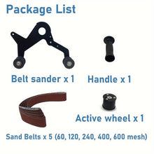Load image into Gallery viewer, Belt Sander Adapter for Angle Grinder