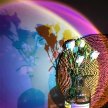Load image into Gallery viewer, Projection floor lamp
