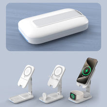 Load image into Gallery viewer, 3-in-1 Wireless Charger Holder