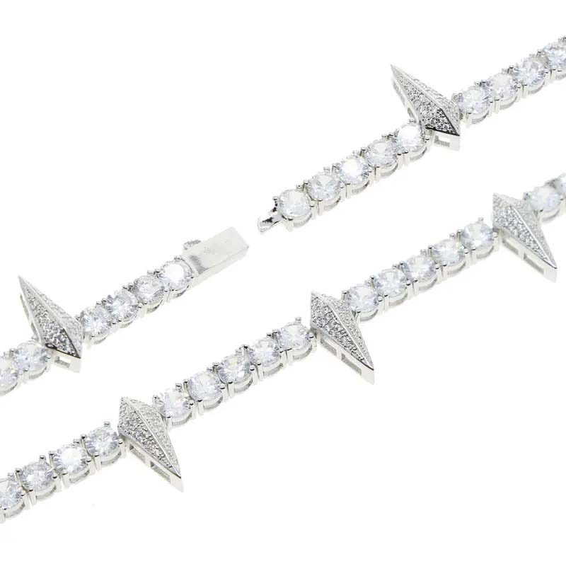 Black Panther Tennis Bracelet
