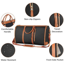 Load image into Gallery viewer, Foldable Travel Bag
