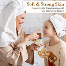 Load image into Gallery viewer, Beef Tallow Moisturizing Balm