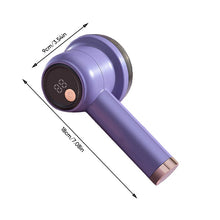 Load image into Gallery viewer, Rechargeable Fabric Hairball Trimmer