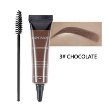 Load image into Gallery viewer, Long-lasting Waterproof Smudge-proof Liquid Eyebrow Gel