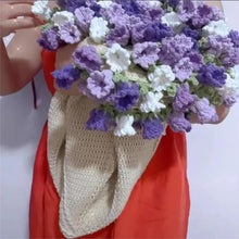 Load image into Gallery viewer, Rose Bouquet Blanket