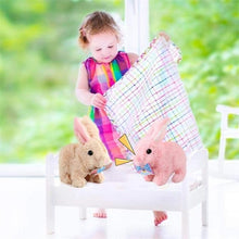 Load image into Gallery viewer, Interactive Toy Can Walk And Talk Electric Rabbit Toy